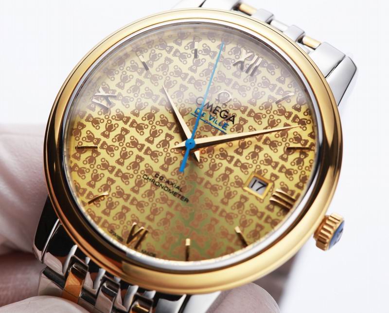 Omega 39.5mm 032055