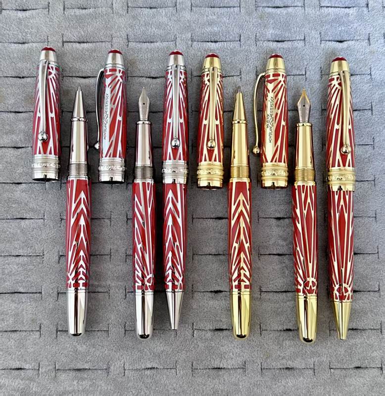 Montblanc 钢笔圆珠笔 0609
