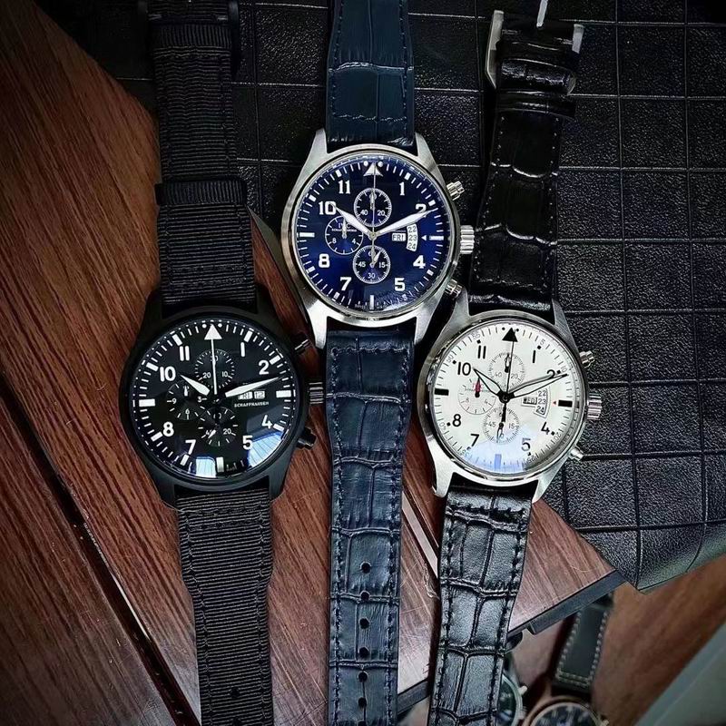 IWC watch 050314