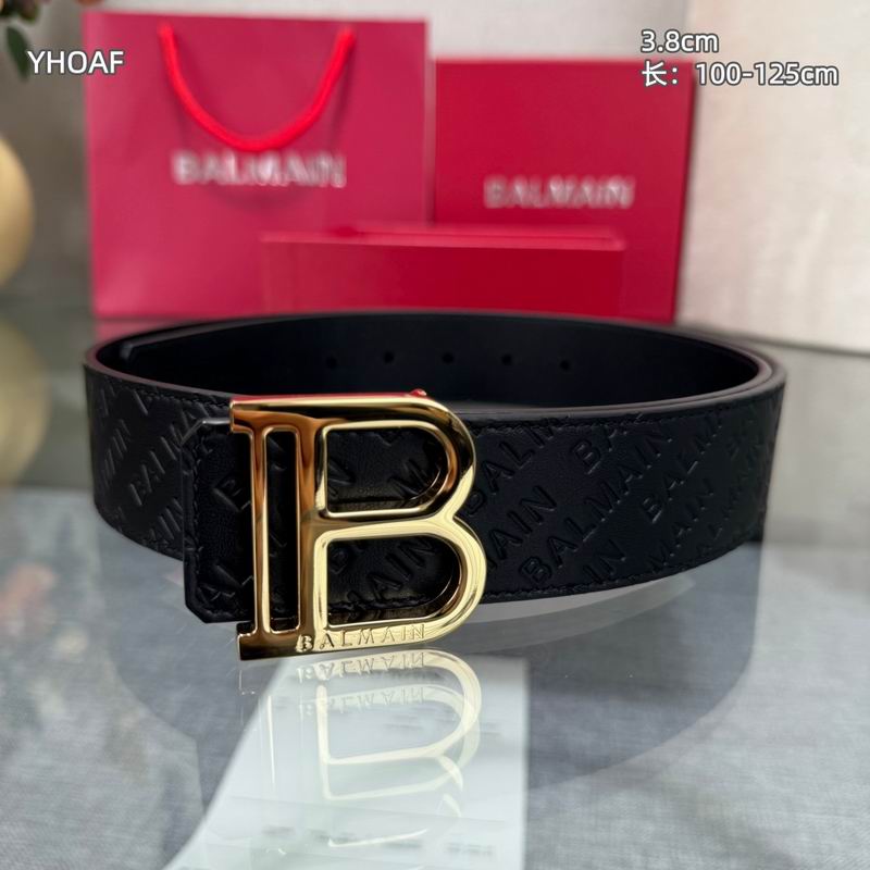 Balmain 皮带 0411
