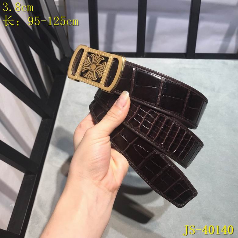 2026 Chrome Hearts 皮带 0830