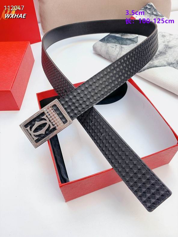 Cartier 皮带 0821