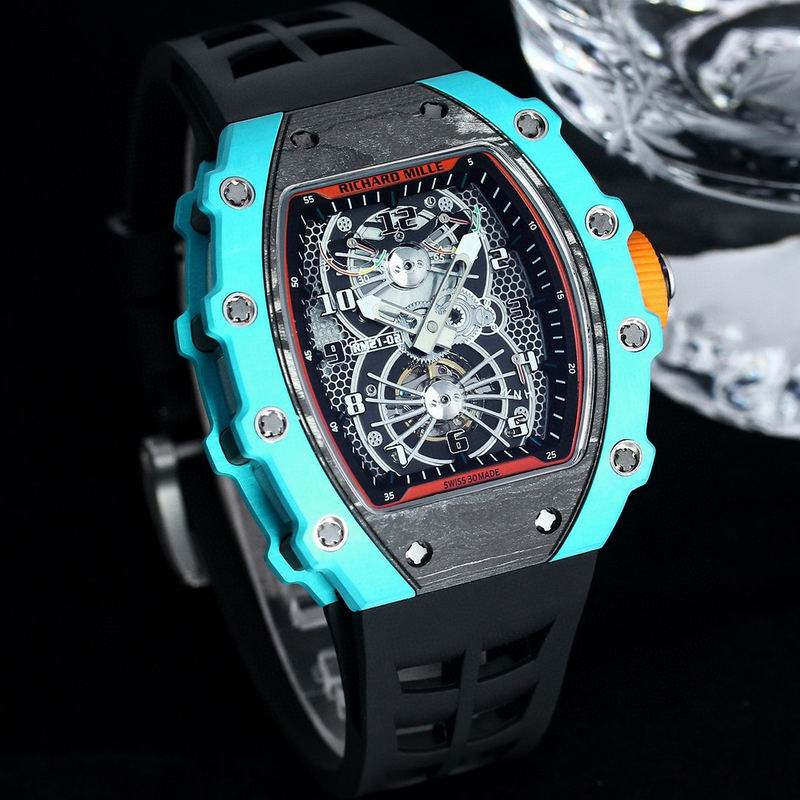 Richard Mille Rm21-02 48X50X16mm 070222