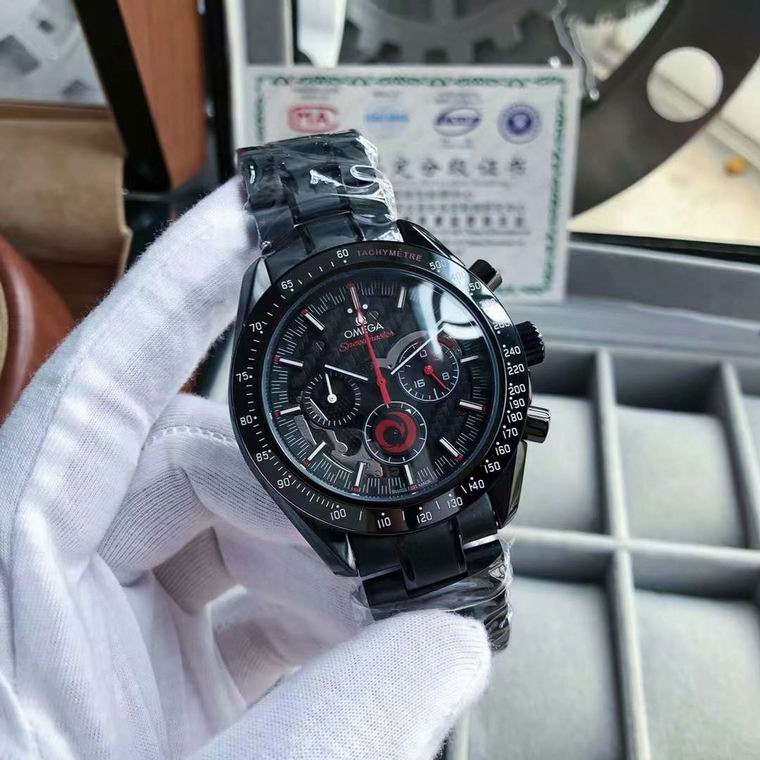 Omega men 43mm M25
